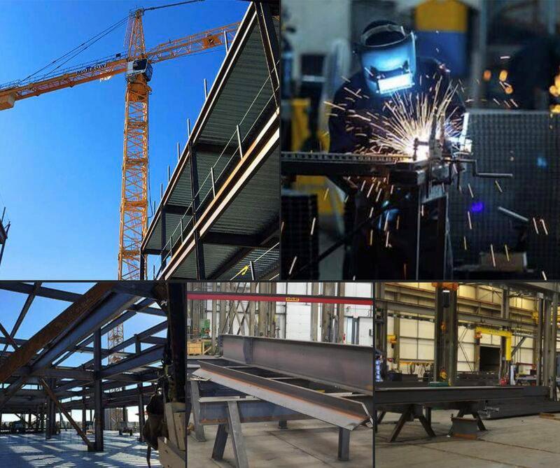 Engineering fabrication works