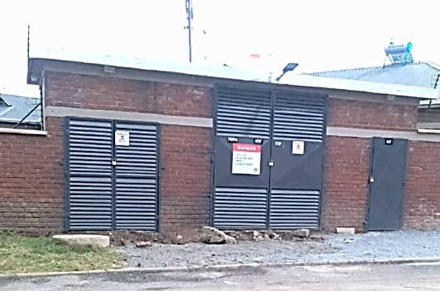 Substation project