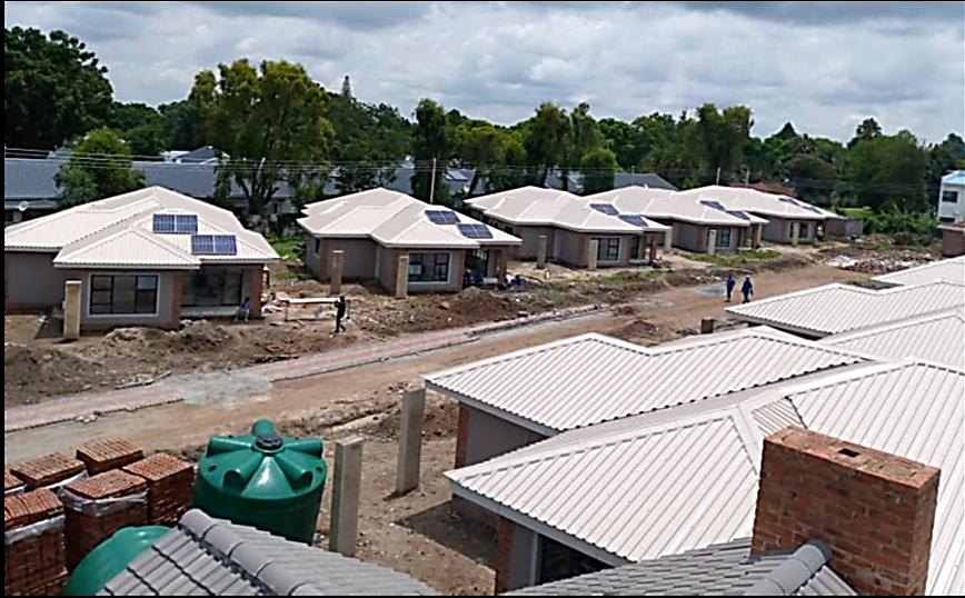 Smart Villas solar rollout